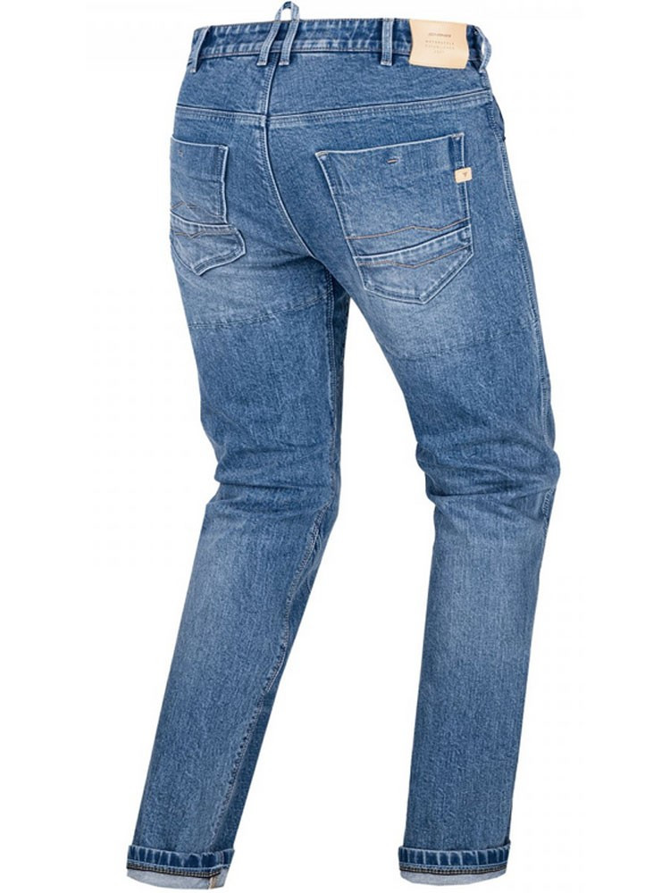 SHIMA DEVON Spodnie Motocyklowe Jeans