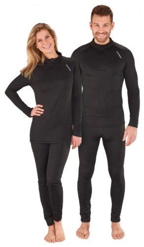 FASTWAY FLEECE Komplet Termiczny