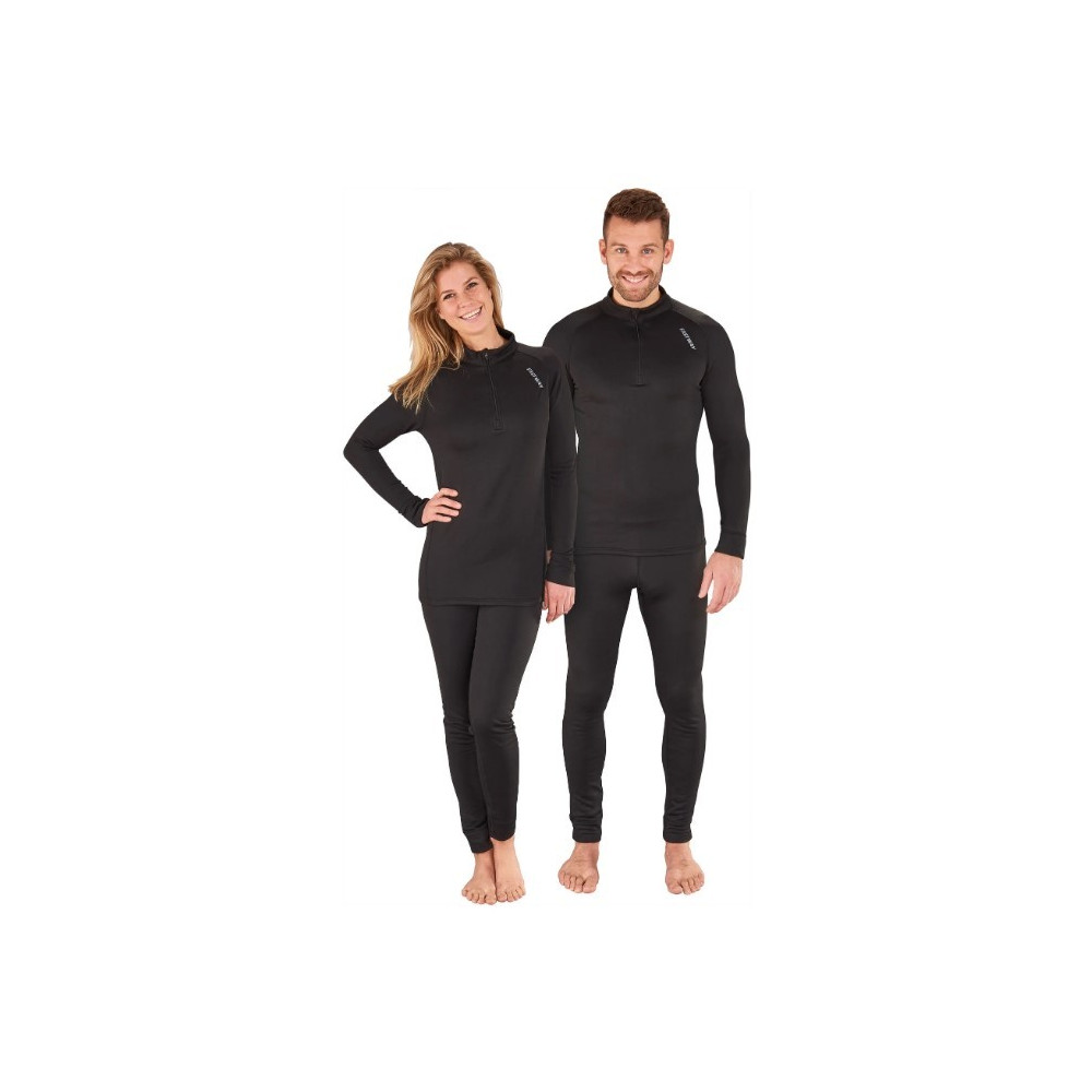 FASTWAY FLEECE Komplet Termiczny