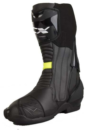 TCX ST-Fighter Buty skórzane