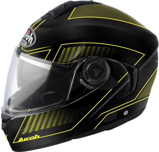 AIROH RIDES Szczękowy Kask Motocyklowy