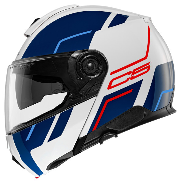 X-LITE X-1005 Szczękowy Kask Motocyklowy-CARBON