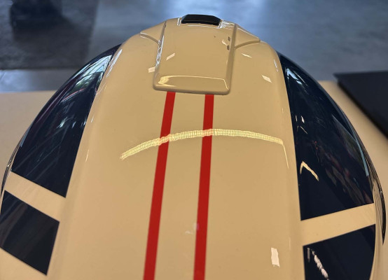 X-LITE X-1005 Szczękowy Kask Motocyklowy-CARBON