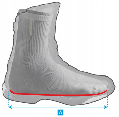 SHIMA THOMSON Buty Motocyklowe