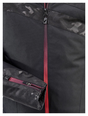 REKURV E-11.02 Kurtka Motocyklowa