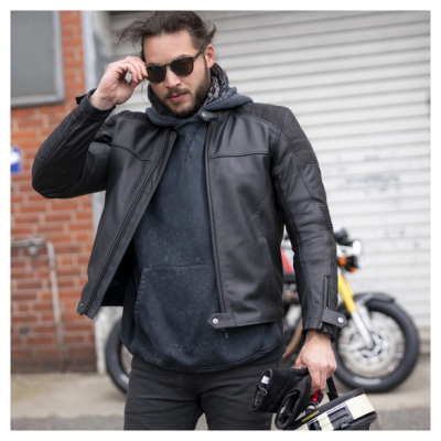 DETLEV LOUIS DL-JM-5 Kurtka Motocyklowa