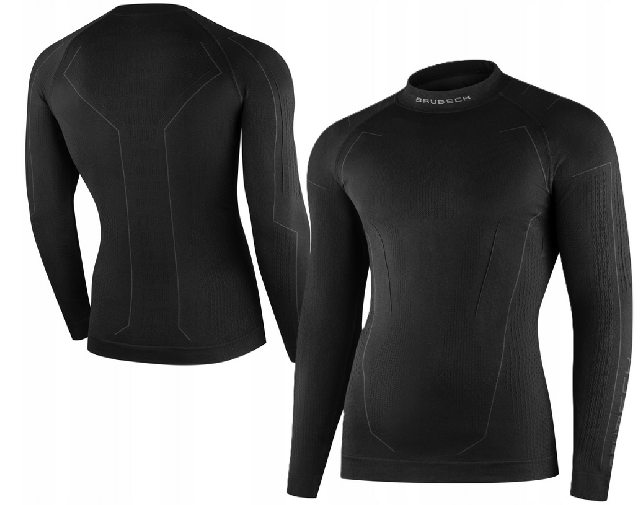 BRUBECK COOLER Bluzka Termoaktywna Chłodząca
