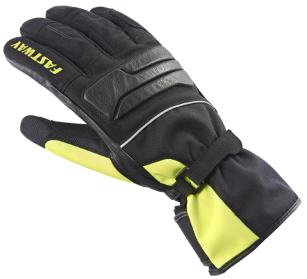 FASTWAY TOURING UNI 201 Rękawice Motocyklowe Turystyczne