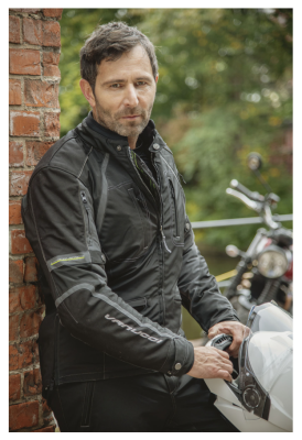 VANUCCI HIRIDER III Kurtka Motocyklowa Tekstylna