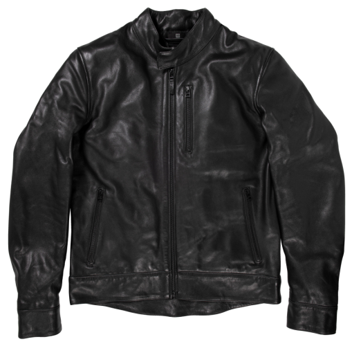 DETLEV LOUIS DL-JM-1 Kurtka Motocyklowa Skórzana