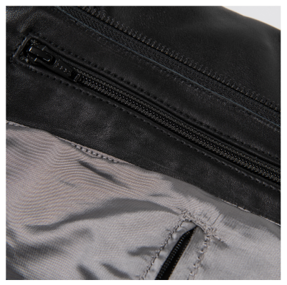 DETLEV LOUIS DL-JM-1 Kurtka Motocyklowa Skórzana