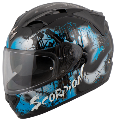 SCORPION EXO-1200 TENEBRIS Kask Motocyklowy Integralny