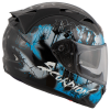 SCORPION EXO-1200 TENEBRIS Kask Motocyklowy Integralny