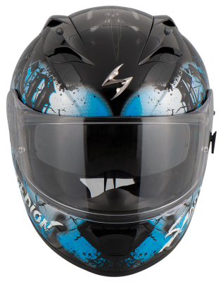 SCORPION EXO-1200 TENEBRIS Kask Motocyklowy Integralny