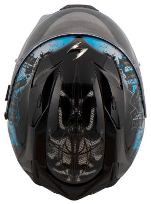 SCORPION EXO-1200 TENEBRIS Kask Motocyklowy Integralny