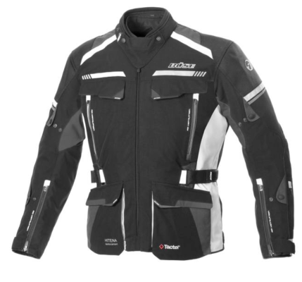 BUSE HIGHLAND II Kurtka Motocyklowa Tekstylna