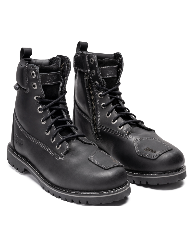 BROGER ALASKA Buty Motocyklowe Chopper