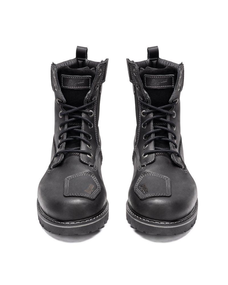 BROGER ALASKA Buty Motocyklowe Chopper