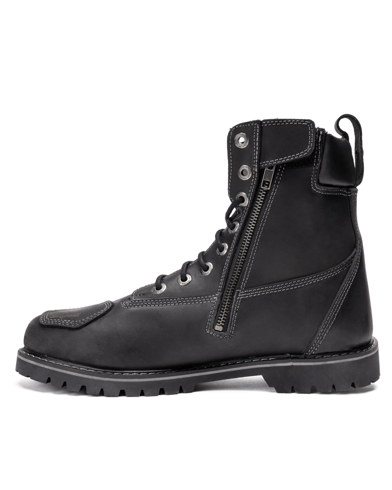 BROGER ALASKA Buty Motocyklowe Chopper