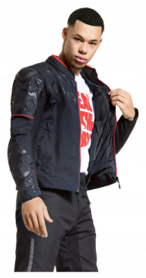 REKURV E-11.02 Kurtka Motocyklowa