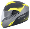NISHUA NFX-3 Kask Motocyklowy Szczękowy Turystyczny