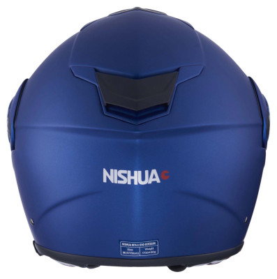 NISHUA NFX-3 Kask Motocyklowy Szczękowy Turystyczny