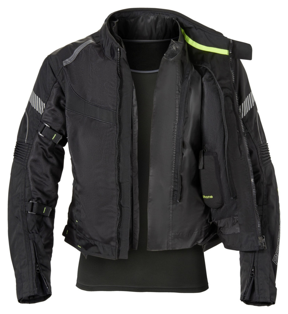 PROBIKER PR-16 Kurtka Motocyklowa Damska