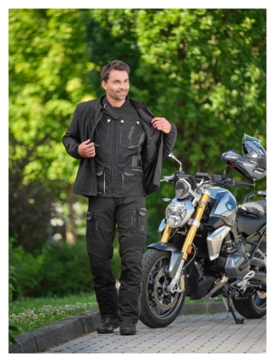 BUSE NERO Kurtka Męska