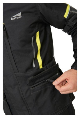 FASTWAY TOURING MEN 211 Kurtka Motocyklowa