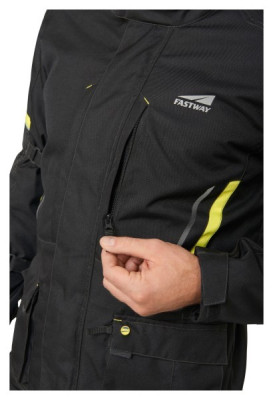 FASTWAY TOURING MEN 211 Kurtka Motocyklowa