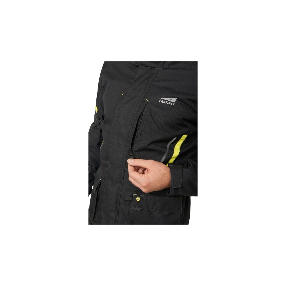 FASTWAY TOURING MEN 211 Kurtka Motocyklowa