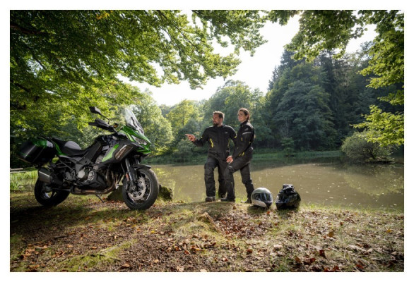 FASTWAY TOURING MEN 211 Kurtka Motocyklowa