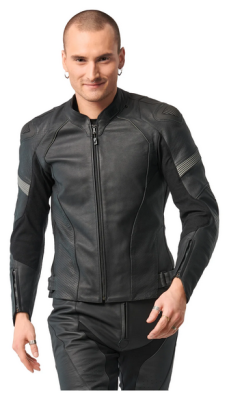 REKURV C-11.01 Kurtka Skórzana Męska