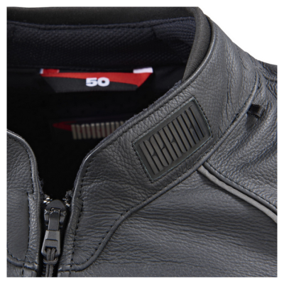 REKURV C-11.01 Kurtka Skórzana Męska