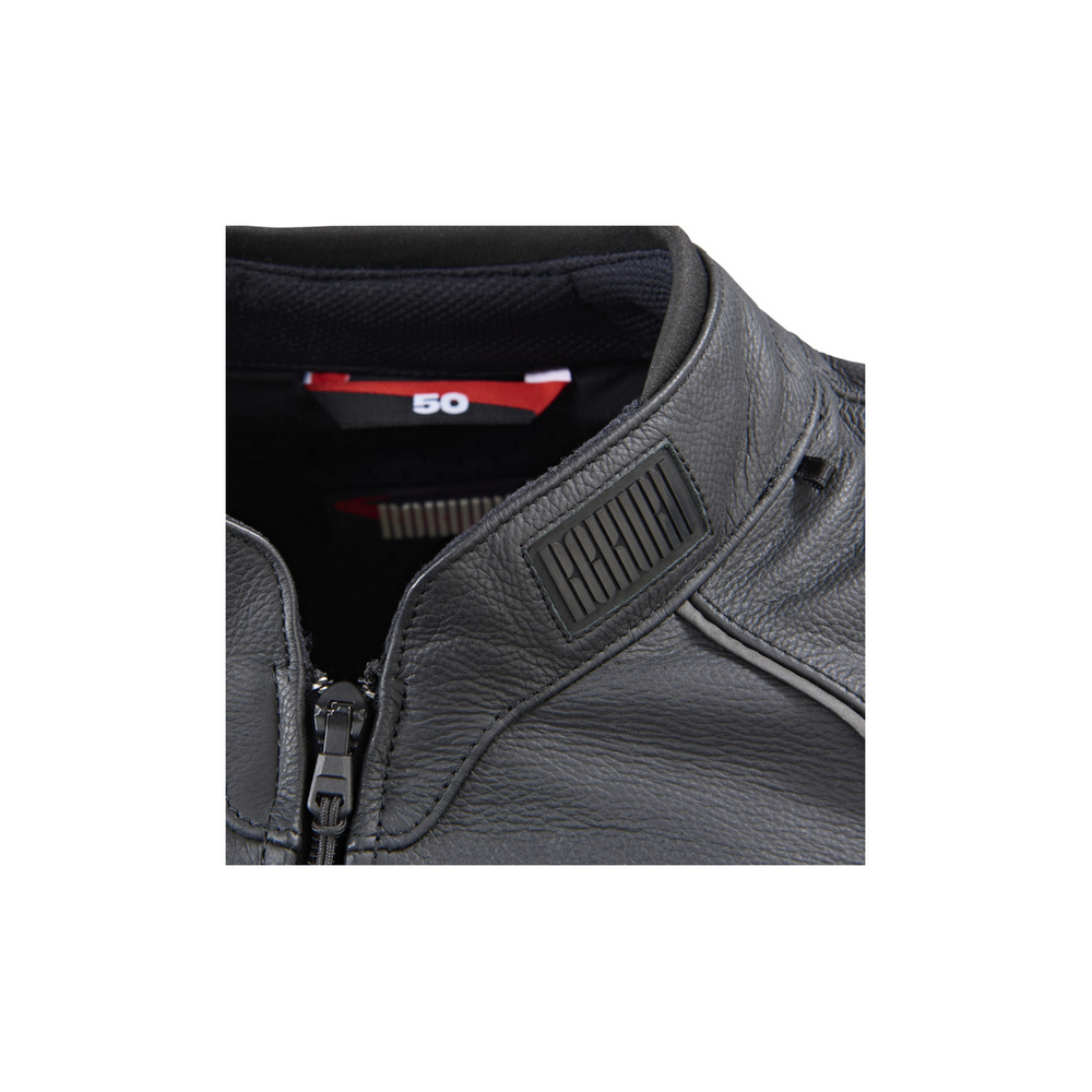 REKURV C-11.01 Kurtka Skórzana Męska