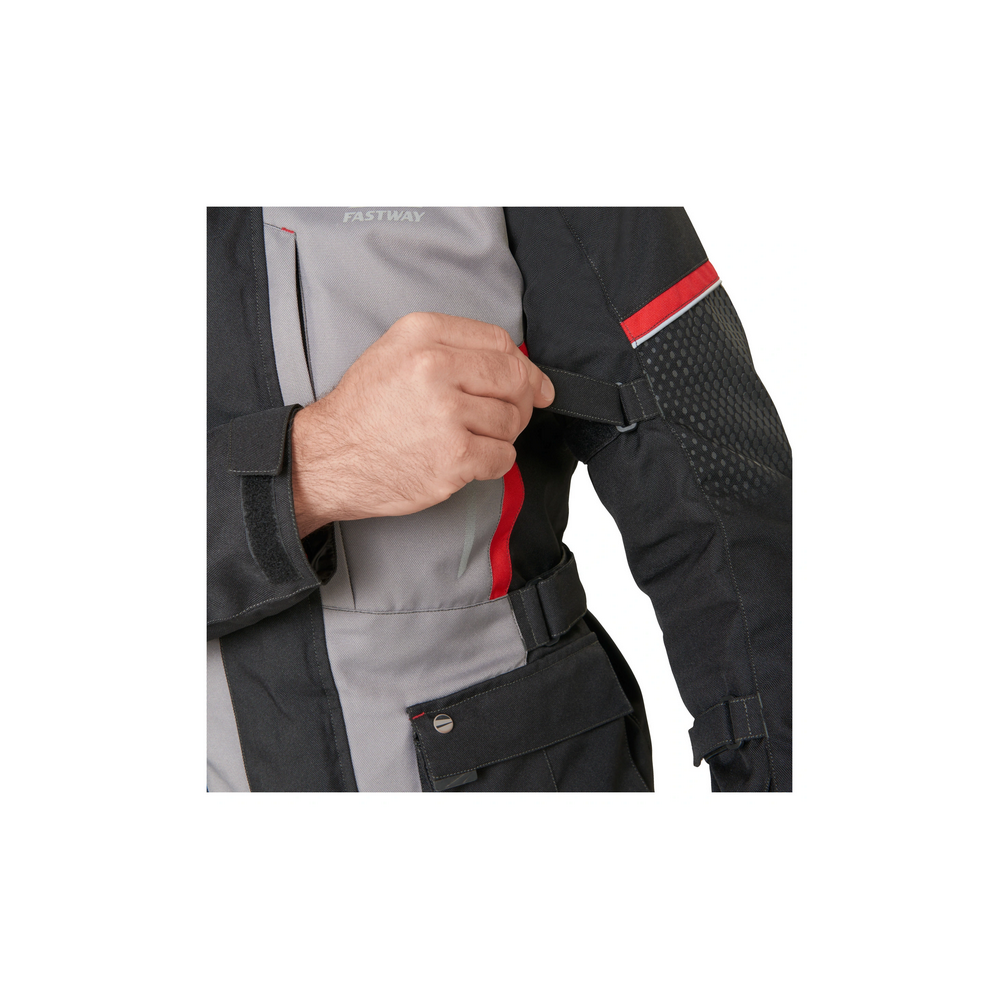 FASTWAY TOURING MEN 211 Kurtka Motocyklowa