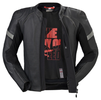 REKURV C-11.01 Kurtka Skórzana Męska