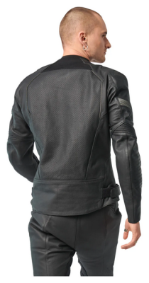 REKURV C-11.01 Kurtka Skórzana Męska