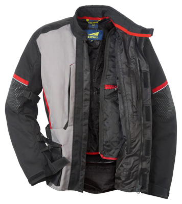 FASTWAY TOURING MEN 211 Kurtka Motocyklowa