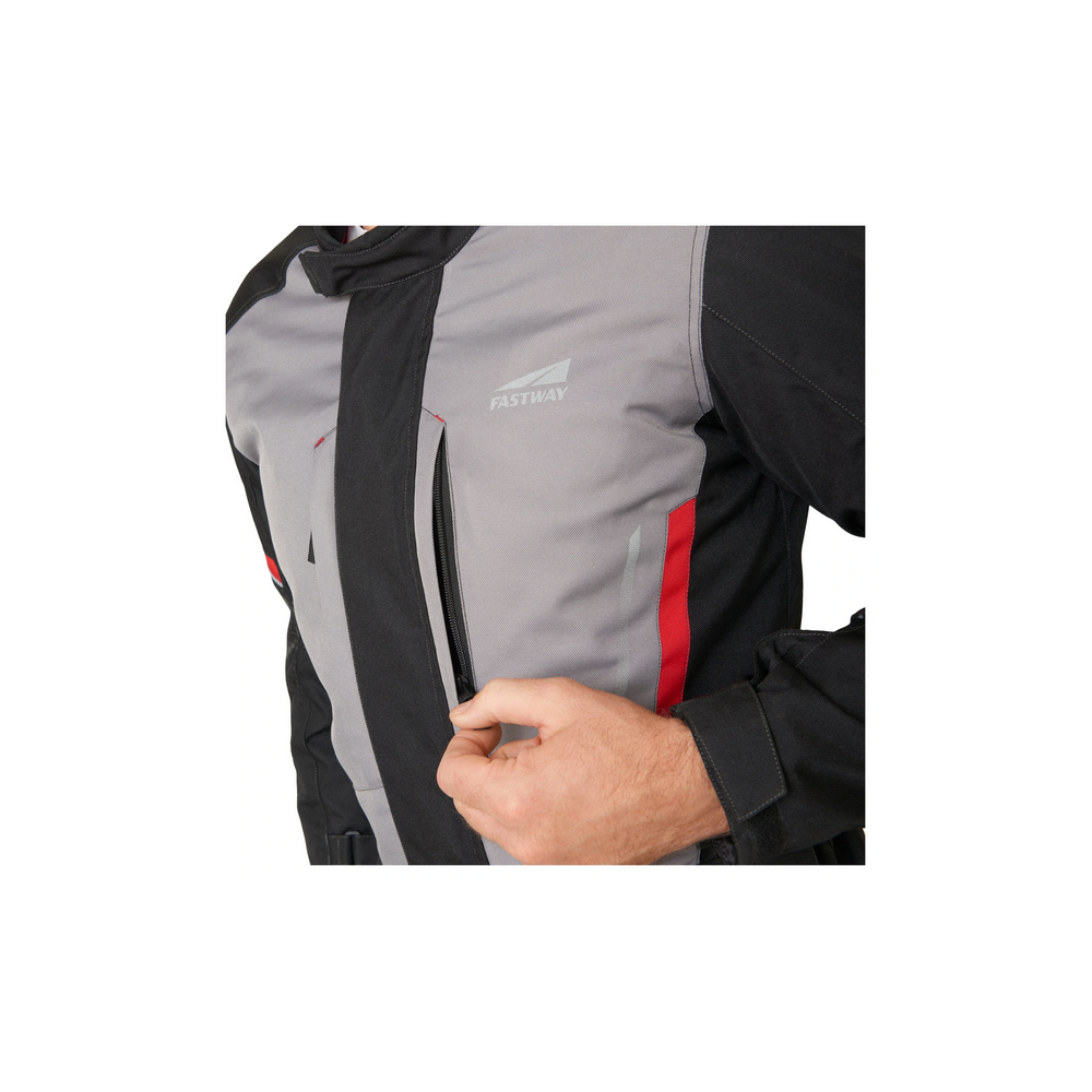 FASTWAY TOURING MEN 211 Kurtka Motocyklowa