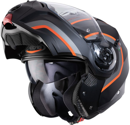CABERG DROID Szczękowy Kask Motocyklowy