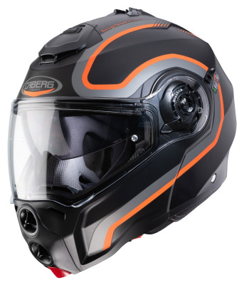 CABERG DROID Szczękowy Kask Motocyklowy
