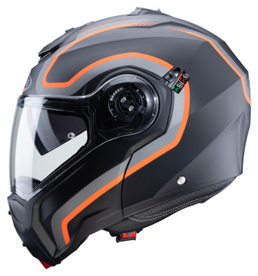 CABERG DROID Szczękowy Kask Motocyklowy