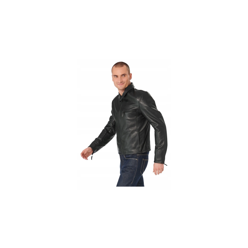 DETLEV LOUIS DL-JM-2 Kurtka Motocyklowa Skórzana