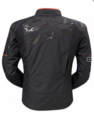 REKURV E-11.02 Kurtka Motocyklowa Tekstylna