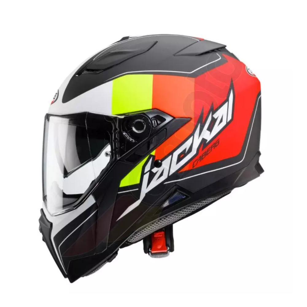 CABERG JACKAL IMOLA Kask Motocyklowy Integralny