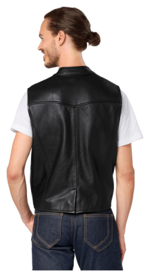 DETLEV LOUIS DL-SM  Kamizelka Męska