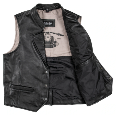 DETLEV LOUIS DL-SM  Kamizelka Męska