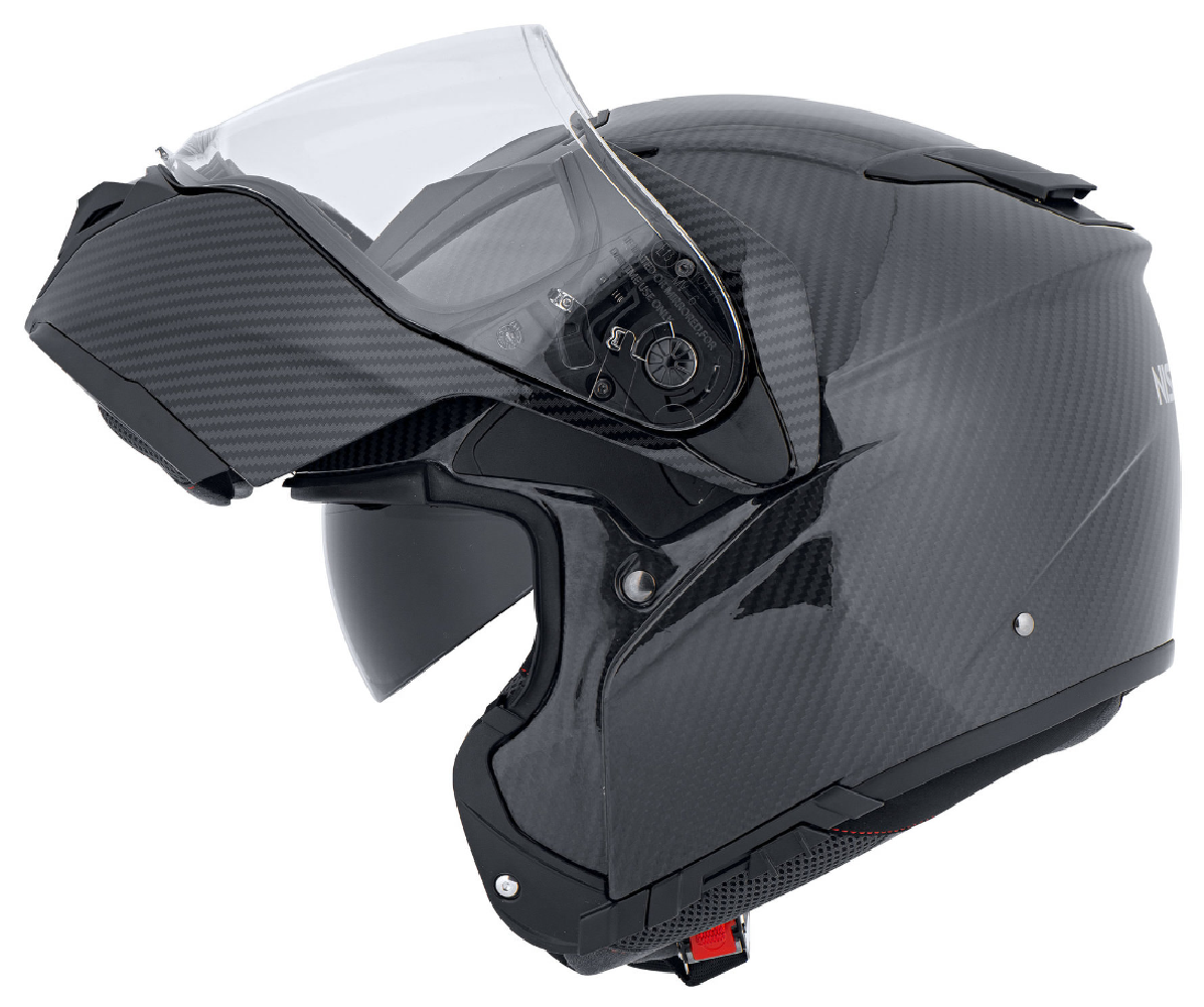 NISHUA NFX-3 CARBON Kask Motocyklowy Turystyczny