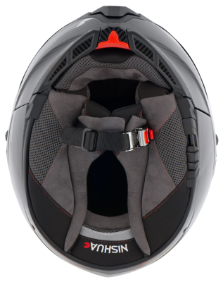 NISHUA NFX-3 CARBON Kask Motocyklowy Turystyczny
